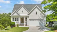 1037 Meridian Drive, Sneads Ferry, NC 28460 — 3-bedroom waterfront home in Escoba Bay, Sneads Ferry, NC, photo 1 of 80