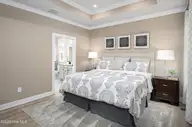 532 Planters Ridge Drive, Sunset Beach, NC 28468 — 2-bedroom home in Sea Trail Plantation, Sunset Beach, NC, photo 6 of 13: Primary Bed