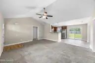 230 Belvedere Drive, Holly Ridge, NC 28445 — 3-bedroom home in Neighborhoods of Holly Ridge, Holly Ridge, NC, photo 11 of 46: 9_living room