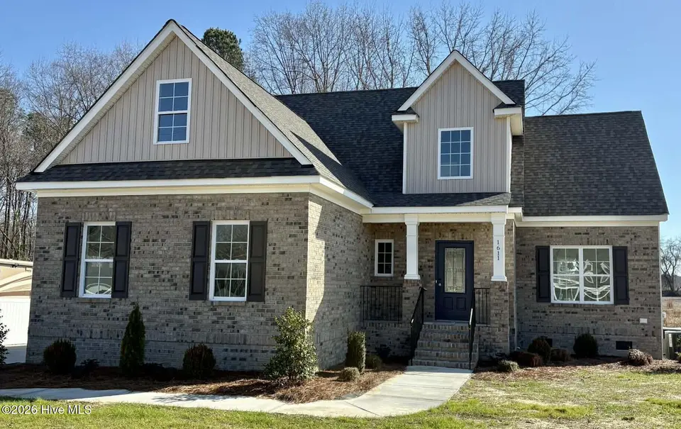 1611 S Old Carriage Road, Rocky Mount, NC 27804 — 4-bedroom home in Carriage Woods, Rocky Mount, NC, photo 1 of 42