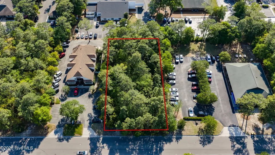 2248 3 Yaupon Drive, Wilmington, NC 28401 — lot in Glen Meade, Wilmington, NC, photo 1 of 20: DJI_20260414164216_0558_D