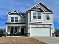 1001 Ferry Spring Lane, Jacksonville, NC 28546 — 4-bedroom home in Towne Pointe, Jacksonville, NC, photo 4 of 53: Front(2)