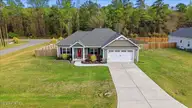 3046 Marion Heights Drive, Kinston, NC 28504 — 3-bedroom home in Marion Heights, Kinston, NC, photo 5 of 26: Front of Home