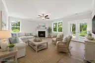 2514 Starling Lane, New Bern, NC 28562 — 4-bedroom home in Hickory Run at River Trace, New Bern, NC, photo 2 of 37: Living Room (1)