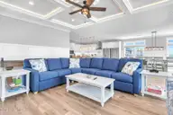 510 W Beach Drive, Oak Island, NC 28465 — 10-bedroom waterfront home, Oak Island, NC, photo 11 of 72: 510 W Beach 01C