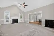 3209 Queensferry Drive NW, Wilson, NC 27896 — 4-bedroom home in Woodridge, Wilson, NC, photo 8 of 40: Great Room 3