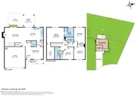 1049 Jade Lane, Winterville, NC 28590 — 4-bedroom home in Emerald Park, Winterville, NC, photo 2 of 66: Floor Plan & Site Map