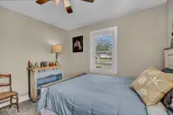 132 Egret Point Road, Wilmington, NC 28409 — 3-bedroom home in Egret Point, Wilmington, NC, photo 21 of 43: Bedroom 2