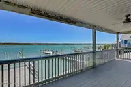 712 Channel Boulevard, Topsail Beach, NC 28445 — 4-bedroom waterfront home in New Topsail Beach, Topsail Beach, NC, photo 8 of 53