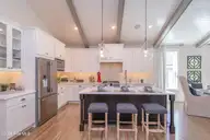 221 Shoreview Drive, New Bern, NC 28562 — 3-bedroom waterfront home in Stillwater Harbour, New Bern, NC, photo 2 of 32: Similar Construction Kitchen