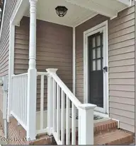 2803 Hope Drive NW, Wilson, NC 27896 — 3-bedroom home in Stoneybrook Farm, Wilson, NC, photo 23 of 28: 2803 Hope side stoop1-1