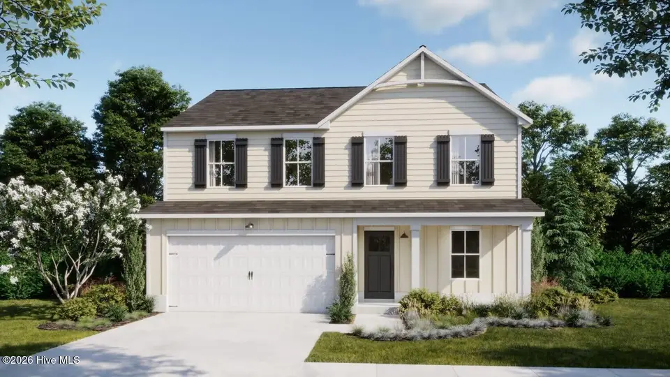 1022 Lake House Road 4, Leland, NC 28451 — 5-bedroom home in Lake House, Leland, NC, photo 1 of 12