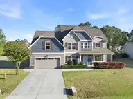146 Pamlico Drive, Holly Ridge, NC 28445 — 4-bedroom home in Village at Folkstone, Holly Ridge, NC, photo 1 of 76: 4_dji_0922
