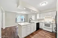 110 Bristol Lane, Havelock, NC 28532 — 3-bedroom home in Westbrooke, Havelock, NC, photo 21 of 41: Kitchen
