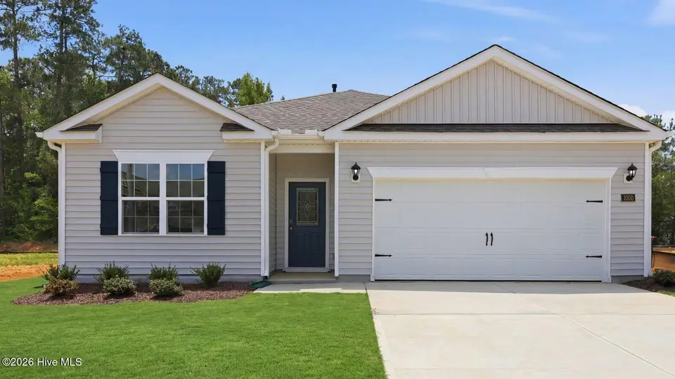 1058 Crossway Lane, Rocky Mount, NC 27804 — 4-bedroom home in Saddlebrook, Rocky Mount, NC, photo 1 of 36: 1-custom-BLS_0001_DH
