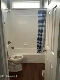 3832 Green Pastures W, Battleboro, NC 27809 — 3-bedroom home in Shepherds Way, Battleboro, NC, photo 8 of 12: Bathroom2