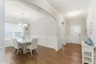 4054 Druids Glen Drive, Leland, NC 28451 — 3-bedroom home in Brunswick Forest, Leland, NC, photo 5 of 76: Sep. Formal Dining