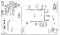 1407 Goldsboro Street S, Wilson, NC 27893 — lot in WN & WD Hackney, Wilson, NC, photo 2 of 5: Survey