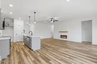 43 Gold Court, Kenly, NC 27542 — 3-bedroom home in Glenwood, Kenly, NC, photo 10 of 33: 14-43 Gold Ct-14