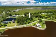 00000 76 Driftwood Drive, Elizabeth City, NC 27909 — waterfront lot in Glen Cove, Elizabeth City, NC, photo 7 of 10: 04-0 DRIFTWOOD DR - Drone-4-Arrow