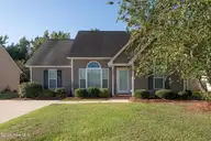 1200 Penncross Drive, Greenville, NC 27834 — 3-bedroom home in Meadow Woods, Greenville, NC, photo 1 of 33: Main