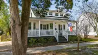 1205 Evans Street, Morehead City, NC 28557 — 2-bedroom waterfront home in The Promise Land, Morehead City, NC, photo 1 of 31: Chill Photo Aerials-20 (2)