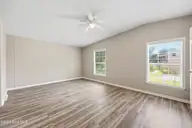304 Mullins Street, Princeville, NC 27886 — 4-bedroom manufactured home, Princeville, NC, photo 10 of 47: Primary Bedroom