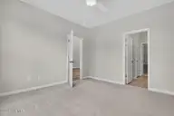 5621 Palm Tree Place, Leland, NC 28451 — 3-bedroom townhome in Grand Park, Leland, NC, photo 14 of 48: Primary on main level