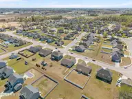 349 Crimson Drive, Winterville, NC 28590 — 4-bedroom home in Summer Winds, Winterville, NC, photo 6 of 32: Aerial View