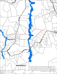 Tbd Healing Acres Lane, Carthage, NC 28327 — lot, Carthage, NC, photo 19 of 19: Flood Map