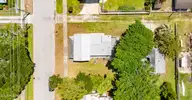 1105 Evans Street, Morehead City, NC 28557 — 3-bedroom waterfront home in Morehead City, Morehead City, NC, photo 24 of 42: Aerial View