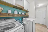 215 Chalet Road, Holly Ridge, NC 28445 — 4-bedroom home in The Reserve @ Holly Ridge, Holly Ridge, NC, photo 21 of 45: 26_laundry