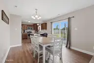 602 Ranch Hand Lane, Jacksonville, NC 28546 — 3-bedroom home in The Farm @ Hunter's Creek, Jacksonville, NC, photo 11 of 21: 12_dining[1]