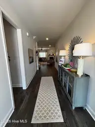 2726 Eliana Lane, Winterville, NC 28590 — 4-bedroom home in Copper Creek, Winterville, NC, photo 16 of 27: 2604 Foyer