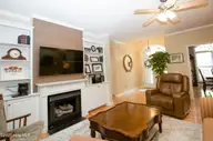 3 Gingham Place, Pinehurst, NC 28374 — 3-bedroom waterfront home in Unit 12, Pinehurst, NC, photo 6 of 45: GREAT ROOM FIREPLACE