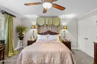 802 Westminster Lane, Kinston, NC 28501 — 3-bedroom townhome, Kinston, NC, photo 23 of 56: Master Bedroom