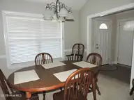 3128 Ruth Court, Greenville, NC 27834 — 3-bedroom home in Tyson Farms, Greenville, NC, photo 10 of 29: Dining Area View