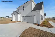 208 Big August Way, Jacksonville, NC 28546 — 5-bedroom home in Onslow Bay, Jacksonville, NC, photo 3 of 44: Front 2 (2)