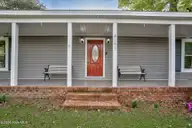 2141 Mcnair Road, Tarboro, NC 27886 — 3-bedroom home, Tarboro, NC, photo 3 of 51: Front Porch