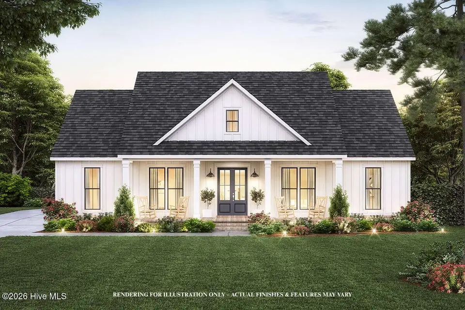 3.49 Acres Richlands Loop Road, Richlands, NC 28574 — 3-bedroom home, Richlands, NC, photo 1 of 12