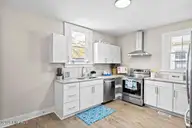 809 School Street, Rocky Mount, NC 27801 — 3-bedroom home in Edgemont Park, Rocky Mount, NC, photo 18 of 24: Kitchen/Dining