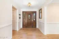 106 Cherry Court, Pine Knoll Shores, NC 28512 — 3-bedroom waterfront home in Pine Knoll Association, Pine Knoll Shores, NC, photo 12 of 63: Entryway