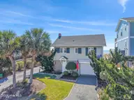 122 Ocean Boulevard E, Holden Beach, NC 28462 — 3-bedroom waterfront home, Holden Beach, NC, photo 2 of 39: 122OceanBlvdE - 3