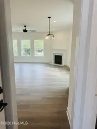 29 Joyner Park Drive, Rocky Mount, NC 27803 — 3-bedroom townhome in Joyner Park, Rocky Mount, NC, photo 24 of 31: living room 1