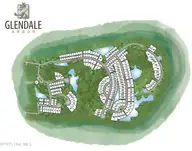 1038 Beechridge Drive SW 71, Ocean Isle Beach, NC 28469 — 3-bedroom home in Glendale Arbor, Ocean Isle Beach, NC, photo 3 of 5: Site Map