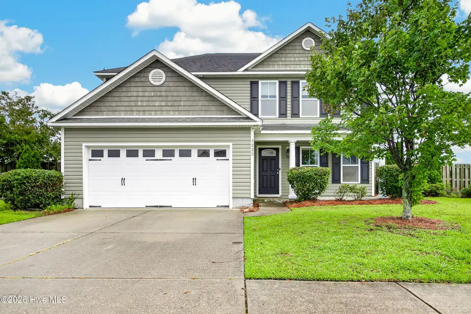 7220 Verona Drive, Wilmington, NC 28411 — 3-bedroom home in West Bay Estates, Wilmington, NC, photo 1 of 37