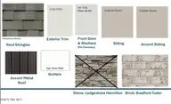 2075 Rosin Drive 18, Southport, NC 28461 — 3-bedroom home in Waters at Southport, Southport, NC, photo 2 of 38: Exterior Color Scheme