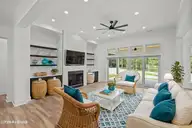139 Indian Trail, Beaufort, NC 28516 — 3-bedroom home in Indian Trace, Beaufort, NC, photo 21 of 57: Virtual staging