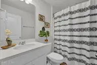 5260 Soy Bean Drive NE, Winnabow, NC 28479 — 4-bedroom home in Country Walk, Winnabow, NC, photo 16 of 24: Bathroom