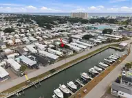 1530 Salter Path Road 15, Indian Beach, NC 28512 — 2-bedroom waterfront manufactured home in Tradewinds, Indian Beach, NC, photo 6 of 32: Tradewinds Aerial